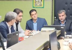 تلاش جهادی تیم اقتصادی استان ایلام در جنگ ۱۲ روزه ستایش‌برانگیز است