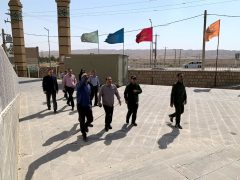 مسیر مهران تا پایانه شهید سلیمانی تا شنبه شش‌خطه می‌شود | زیرساخت‌های اربعین با سرعت در حال تکمیل هستند