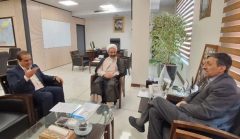 مشارکت بنیاد مستضعفان و ستاد اجرایی فرمان امام(ره) در پروژه‌ های توسعه‌ ای ایلام