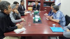 بررسی امکان سنجی اولیه طرح RDF در معاونت عمرانی استانداری ایلام