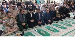 برگزاری باشکوه آیین‌های محرم و اربعین پاسداشت خون شهداست