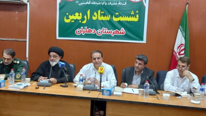 چهار بانده شدن مسیرهای پرتردد دهلران پاسخ به مطالبه عمومی مردم است