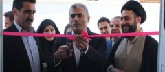 افتتاح مرکز پیش‌ مهارتی توانخواهان در آبدانان همزمان با هفته بهزیستی