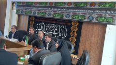 معاون اقتصادی استاندار ایلام بر ضرورت تغییر الگوی کشت به سمت گلخانه‌ای تاکید کرد