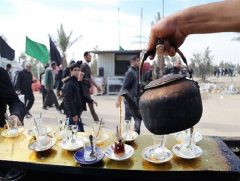 آغاز به کار ۳۹۵ موکب اربعین در استان ایلام از ۶ مرداد