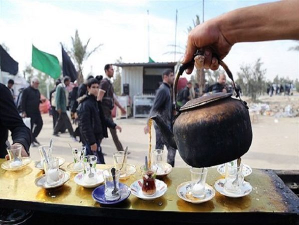 آغاز به کار ۳۹۵ موکب اربعین در استان ایلام از ۶ مرداد