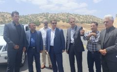چهار خطه کردن محور ایلام- ملکشاهی از برنامه‌های جدی راه و شهرسازی استان است