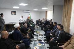 اربعین حسینی حماسه‌ای جهانی و آیینی است؛ همه دستگاه‌ها موظف به خدمت‌رسانی بی‌مرز به زائران‌اند