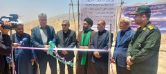 آبدانان از امروز با آب پایدار نفس تازه‌ای می‌کشد