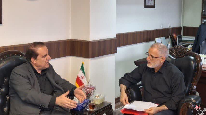 پیگیری مطالبات استان ایلام در حوزه‌های گمرک، مدیریت بحران و اربعین , مریم بالوی فیلی خبرنگار نودادامروز