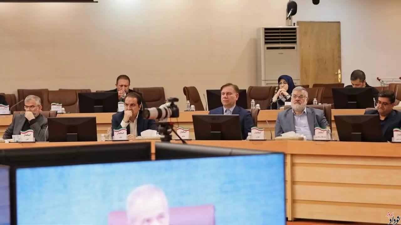استاندار ایلام در حضور رئیسجمهور خواستار تسریع در بازگشایی مرز چیلات شد , مریم بالوی فیلی خبرنگار نودادامروز استاندار ایلام در حضور رئیسجمهور خواستار تسریع در بازگشایی مرز چیلات شد , مریم بالوی فیلی خبرنگار نودادامروز