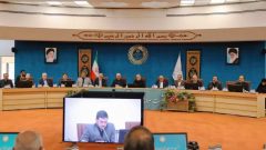 استاندار ایلام در حضور رئیس‌جمهور خواستار تسریع در بازگشایی مرز چیلات شد
