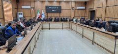 خدمات‌رسانی به زوار در مهران با هماهنگی ۱۸ کمیته در حال انجام است / آمادگی کامل برای بازگشت زائران