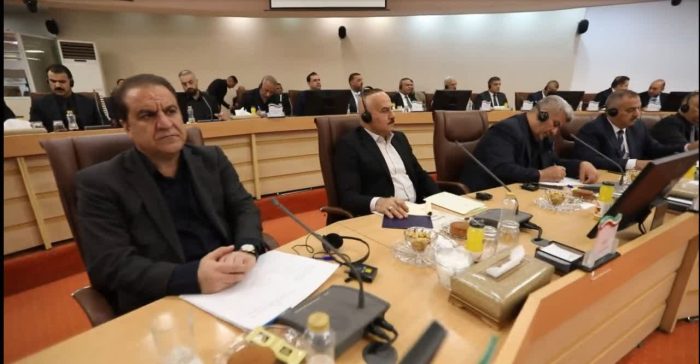 پیگیری مطالبات استان ایلام در حوزه‌های گمرک، مدیریت بحران و اربعین