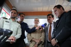 آغاز به‌ کار «سامانه سجا» جهت ثبت‌نام و مدیریت اطلاعات زائران اربعین در مرز مهران