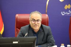۱۲۴ پروژه عمرانی در حوزه راه، بهداشت و آموزش در دست اجرا داریم
