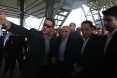 نخستین سرمایه‌ گذاری خارجی در ایلام با راه‌ اندازی واحد تولید آلیاژ سیلیکون منگنز آغاز شد