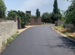 اختصاص ۱۷۰ میلیارد ریال برای آسفالت پنج روستای دهلران در سال مالی جاری