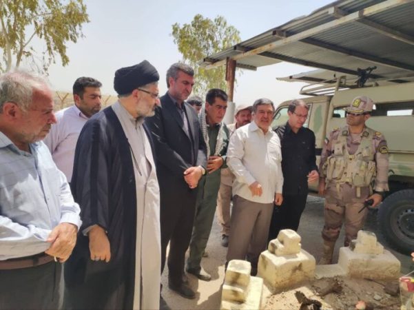 فعال‌ سازی بازارچه هلاله شمالی فرصت طلایی صادرات در ایلام