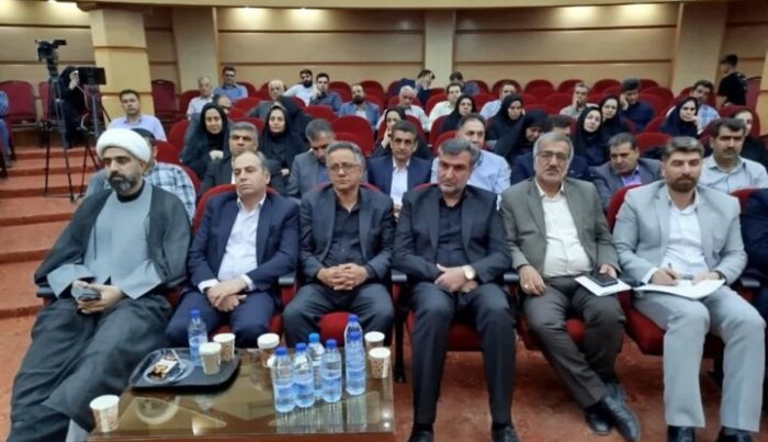 مصرف بی‌ رویه منابع آب ظلمی آشکار به نسل‌ های آینده است | توسعه پایدار در گرو ارتقای مهارت، بهره‌وری و مدیریت منابع است