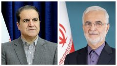 استاندار ایلام در دیدار با مسئولان کشوری: توسعه مرزها و تأمین انرژی اولویت استان است