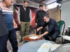 پذیرایی بی‌ وقفه از زائران باید با قوت ادامه یابد