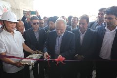 افتتاح نخستین طرح صنعتی با سرمایه‌ گذاری خارجی و پیگیری مطالبات عمرانی و قضایی استان ایلام