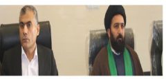 بهره‌ برداری و کلنگ‌ زنی ۱۳ پروژه عمرانی با اعتبار ۱۵۵۷ میلیارد ریال در آبدانان