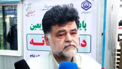 استقرار موکب درمانی در پایانه شهید رئیسی با هدف پوشش موج بازگشت زائران