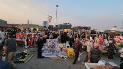 بازارچه عشایری مهران پیوند فرهنگ و اقتصاد در خدمت زائران اربعین