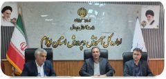 بازنشستگان نخبگان آموزش و پرورش‌ اند | مسیر تعالی با حضور بازنشستگان هموار می‌شود