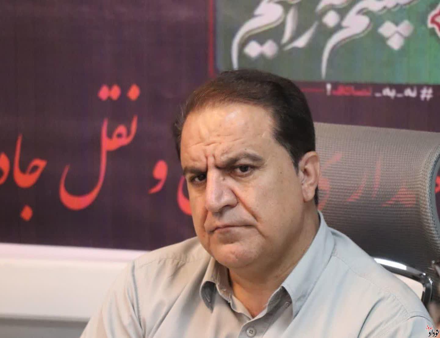 رضایت‌ مندی زائران مهم‌ ترین هدف ستاد اربعین است , مریم بالوی فیلی خبرنگار نودادامروز