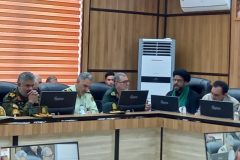 سپاه با برنامه‌ های فرهنگی در مسیر زائران حضور پررنگ دارد