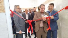 کارخانه تولید دستمال کاغذی در شهرک صنعتی ایلام به بهره‌ برداری رسید