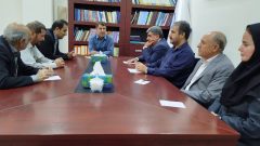 تقویت زیرساخت‌ های درمانی ایلام با مردمی‌ سازی شبکه خیرین سلامت