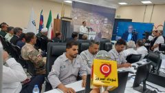 ان‌ جی‌ ال ۳۱۰۰ و پتروشیمی دهلران حلقه کامل تحول اقتصادی استان ایلام هستند