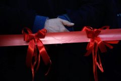 افتتاح و کلنگ‌ زنی ۲۹ پروژه عمرانی و اقتصادی در شهرستان ملکشاهی