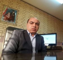 علی رشیدی سرپرست اداره کل تعاون، کار و رفاه اجتماعی استان ایلام شد