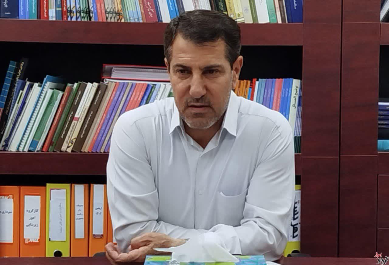 امکان انتقال پساب ایوان به شهرک صنعتی فراهم شد , لزوم ورود وزارت نیرو به بازچرخانی آب در استان ایلام , مریم بالوی فیلی خبرنگار نودادامروز امکان انتقال پساب ایوان به شهرک صنعتی فراهم شد , لزوم ورود وزارت نیرو به بازچرخانی آب در استان ایلام , مریم بالوی فیلی خبرنگار نودادامروز
