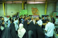 حضور ۸۰ پزشک جهادی در پتروشیمی ایلام