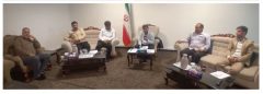 ساماندهی فاضلاب شهری موسیان در دستور کار ستاد بحران استان قرار دارد | مشارکت مردم در جانمایی نهضت ملی مسکن ضروری است