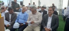 بهره‌ برداری از نخستین واحد سیار نمک‌ زدایی صنعت نفت ایران در دهلران 