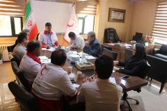تمرکز جمعیت هلال‌ احمر ایلام بر تحقق چشم‌ انداز چهار ساله داوطلبی است