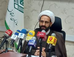 ایلام در تثبیت مالکیت موقوفات به الگویی ملی تبدیل شده است | توسعه زیرساخت‌ های مذهبی با ۲۶۵ پروژه عمرانی