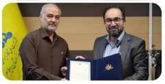 کسب رتبه برتر شرکت گاز استان ایلام در زمینه سلامت اداری در بین شرکت‌ های گاز استانی