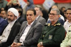 آینده ایران در دستان دانش‌ آموزان آگاه و متعهد است