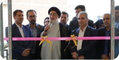 ساختمان جدید اداره گاز ایوان با هدف بهبود خدمات‌ رسانی افتتاح شد