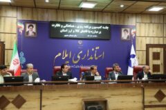 مرزهای ایلام باید به مسیر قانونی تجارت و کاهش قاچاق تبدیل شوند