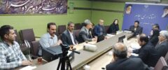 نرخ نان ایلام باید با استان‌ های همجوار هم‌ راستا شود | ایجاد اتحادیه نانوایی در شهرستان‌ های دره‌ شهر و بدره در حال پیگیری است