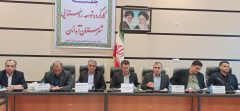 اقدامات عملی برای تأمین قیر، احداث مخازن آب و تجهیز دهیاری‌ ها کلید خورد
